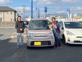 ご納車ありがとうございました！！